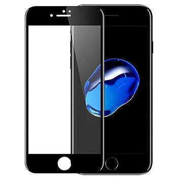 محافظ صفحه نمایش تمام صفحه گوشی موبایل آیفون 8/7PLUS